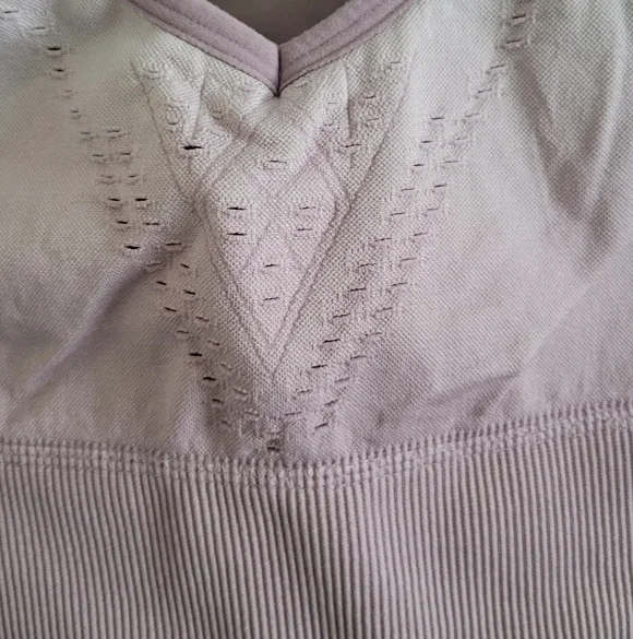 Velocity | Lavender Racerback Sports Bra Large - Picture 4 of 6